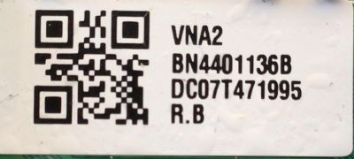 LED DRIVER PARA TV SAMSUNG / NUMERO DE PARTE BN44-01136B / L85SA9ND_ADY / BN4401136B / PANEL'S CY-TA085FLAVIH / CY-TA085FLAV3H / MODELOS QN85QN90 / QN85QN90AAFXZA AC05 - Imagen 3